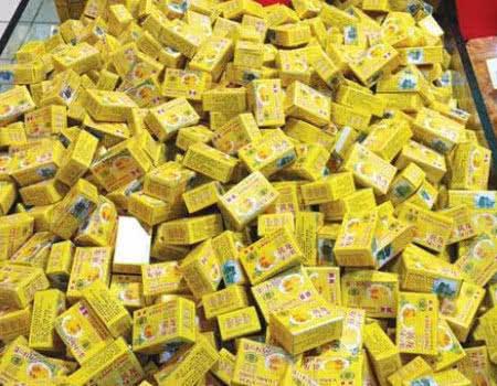 這3種被包裝耽誤收益的零食，設計師怎么想的，網友 好吃的是散裝食品