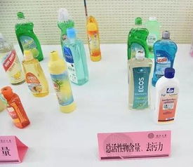 國內外洗滌用品抽查對比 結果出乎你的意料嗎？