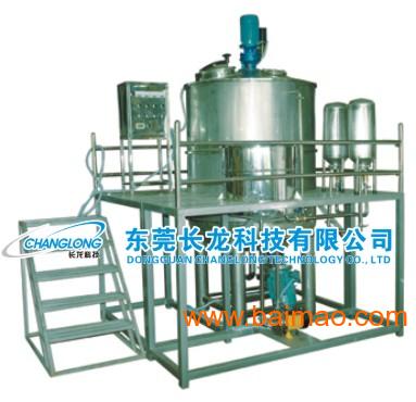 洗滌用品生產設備 廠家、價格與行業概述