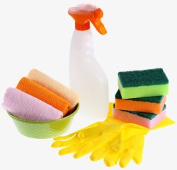 家用洗滌用品PNG圖片免費下載 便捷獲取高質量素材