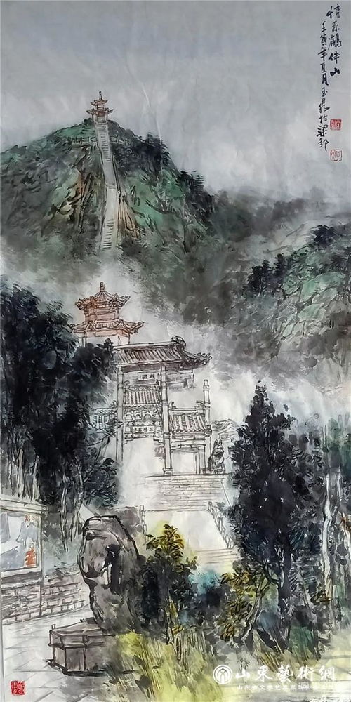 在知愛建，藝起來 濱州市文聯以系列文藝創作活動激發城市文化活力